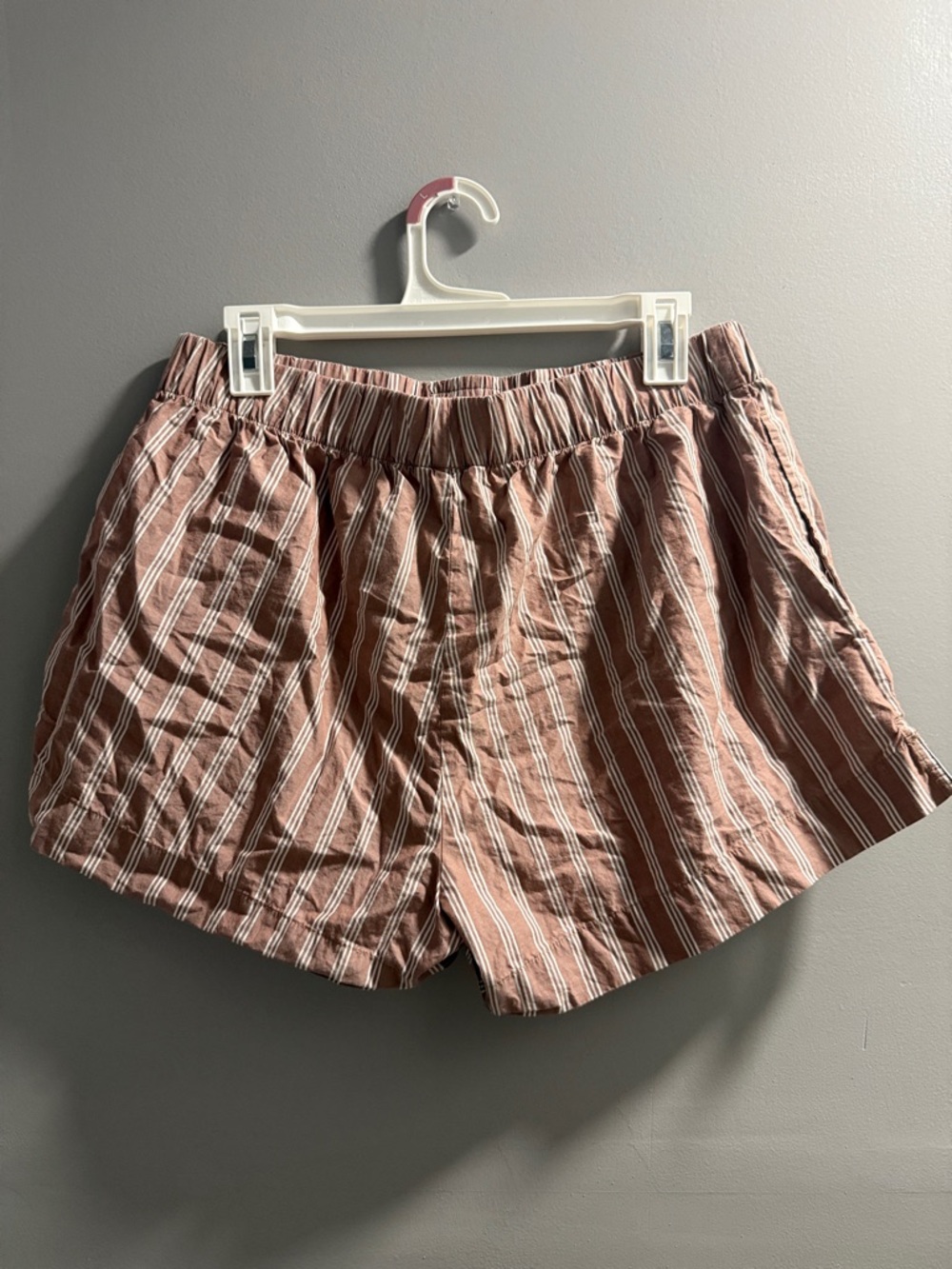 American Eagle Lounge Sleep Shorts - Picture 2 of 3